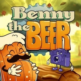 Benny The Beer Game Logo