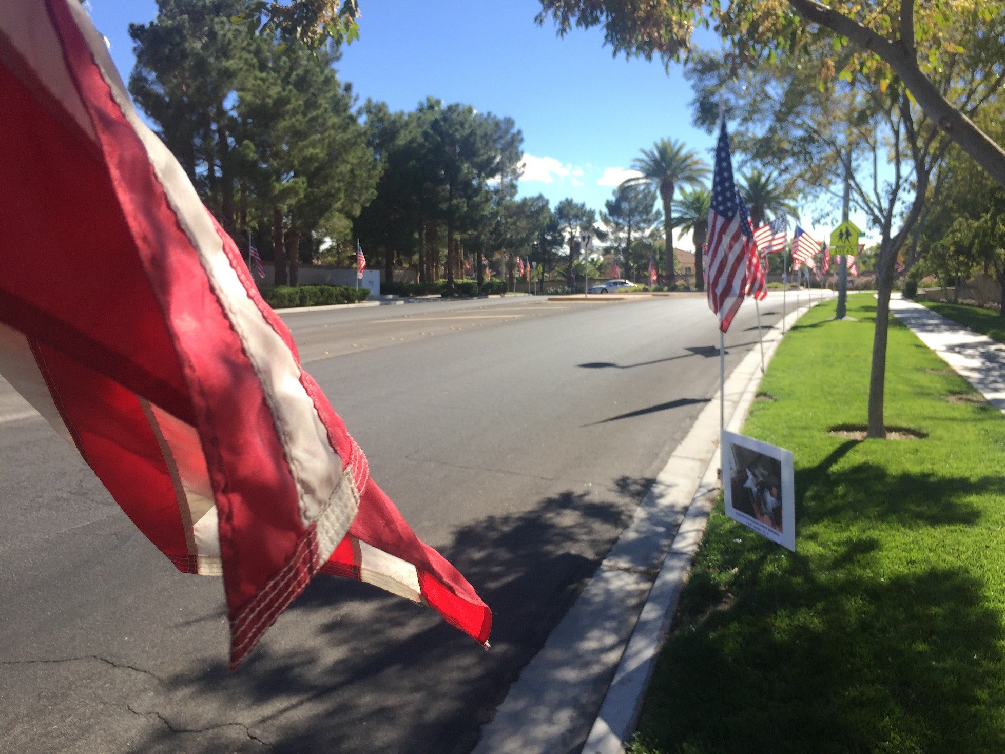 1 October Memorial Peccole Ranch
