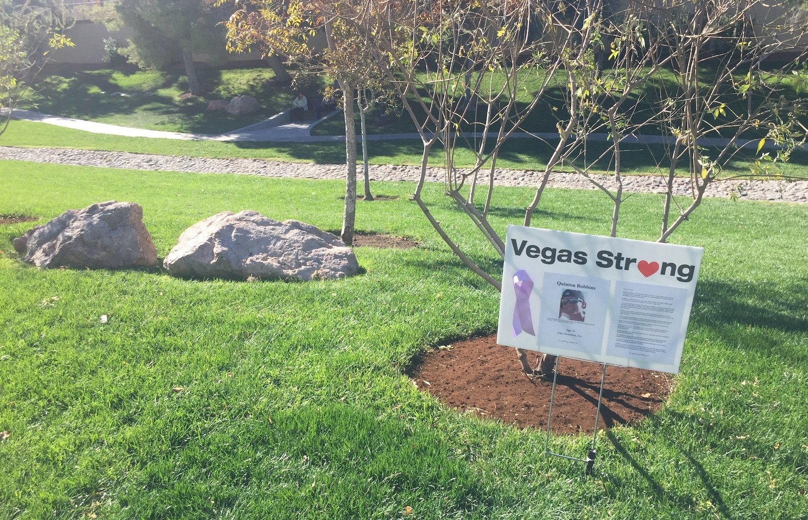 1 October Memorial Peccole Ranch