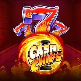 Cash Chips Game Logo