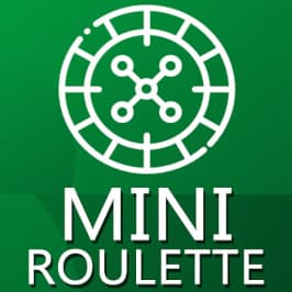Mini Roulette Game Logo