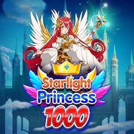 Starlight Princess 1000 Game Logo