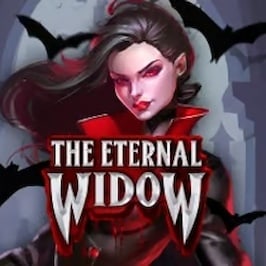 The Eternal Widow Game Logo
