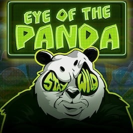 Eye of the Panda Game Logo
