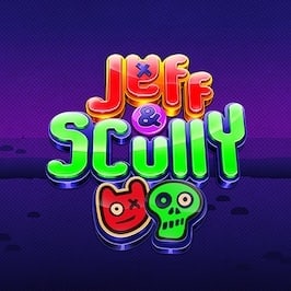 Jeff &amp; Scully Game Logo
