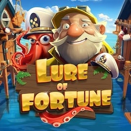 Lure of Fortune Game Logo