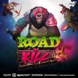 Roadkill Game Logo