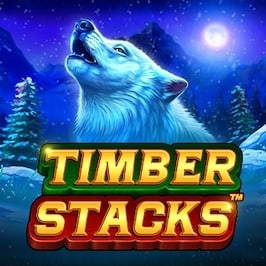 Timber Stacks Game Logo