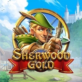 Sherwood Gold Game Logo