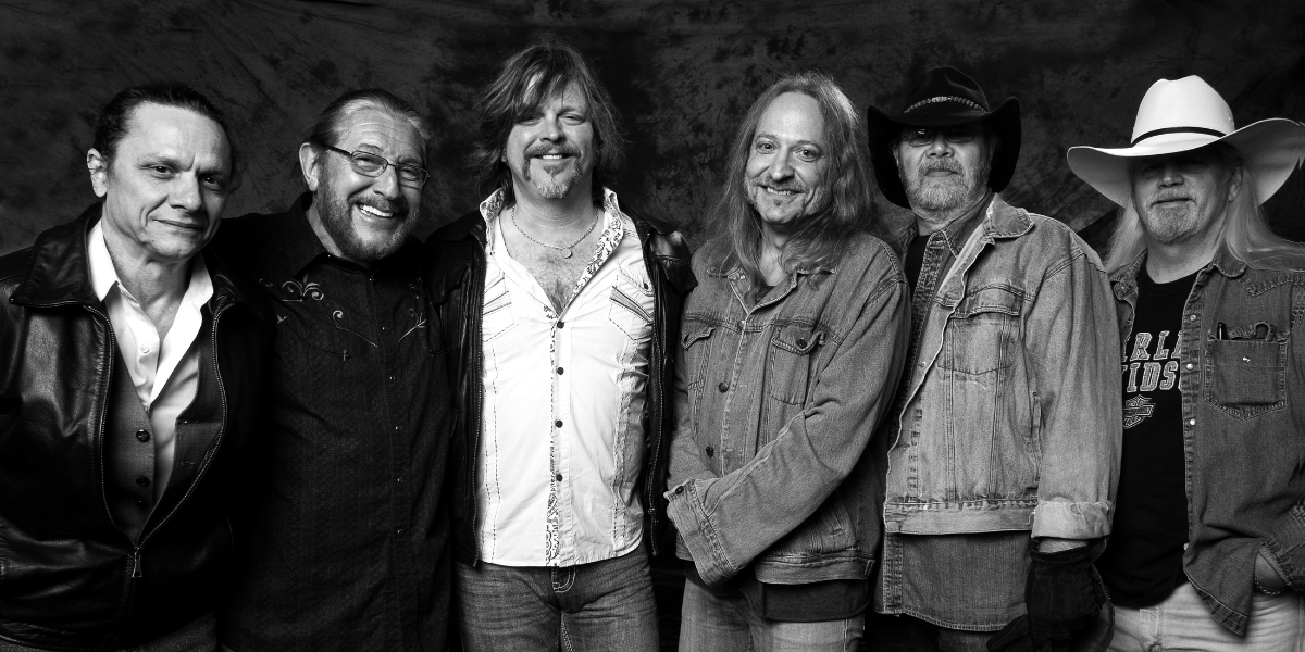 The Marshall Tucker Band 