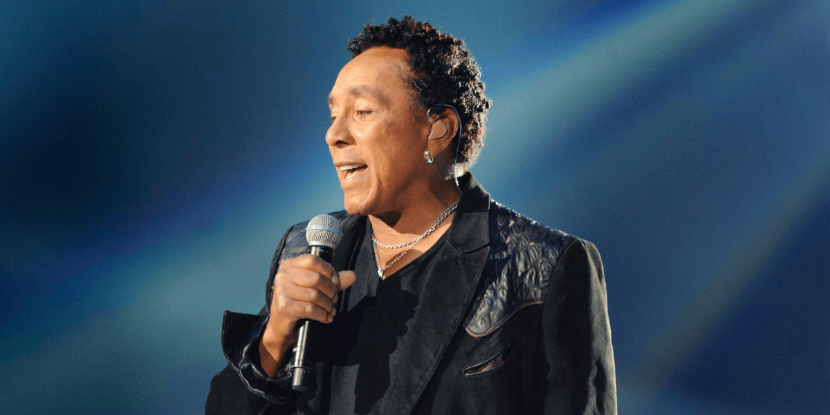 Smokey Robinson