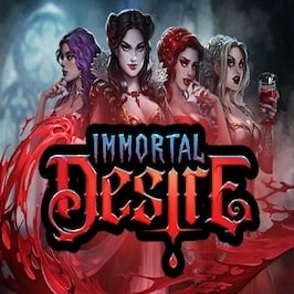 Immortal Desire Game Logo