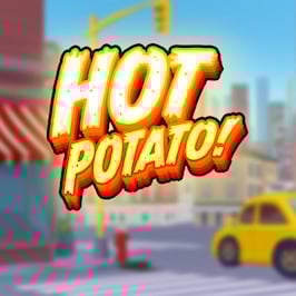 Hot Potato! Game Logo