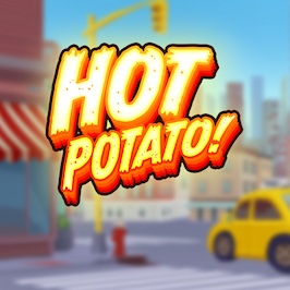 Hot Potato! Game Logo