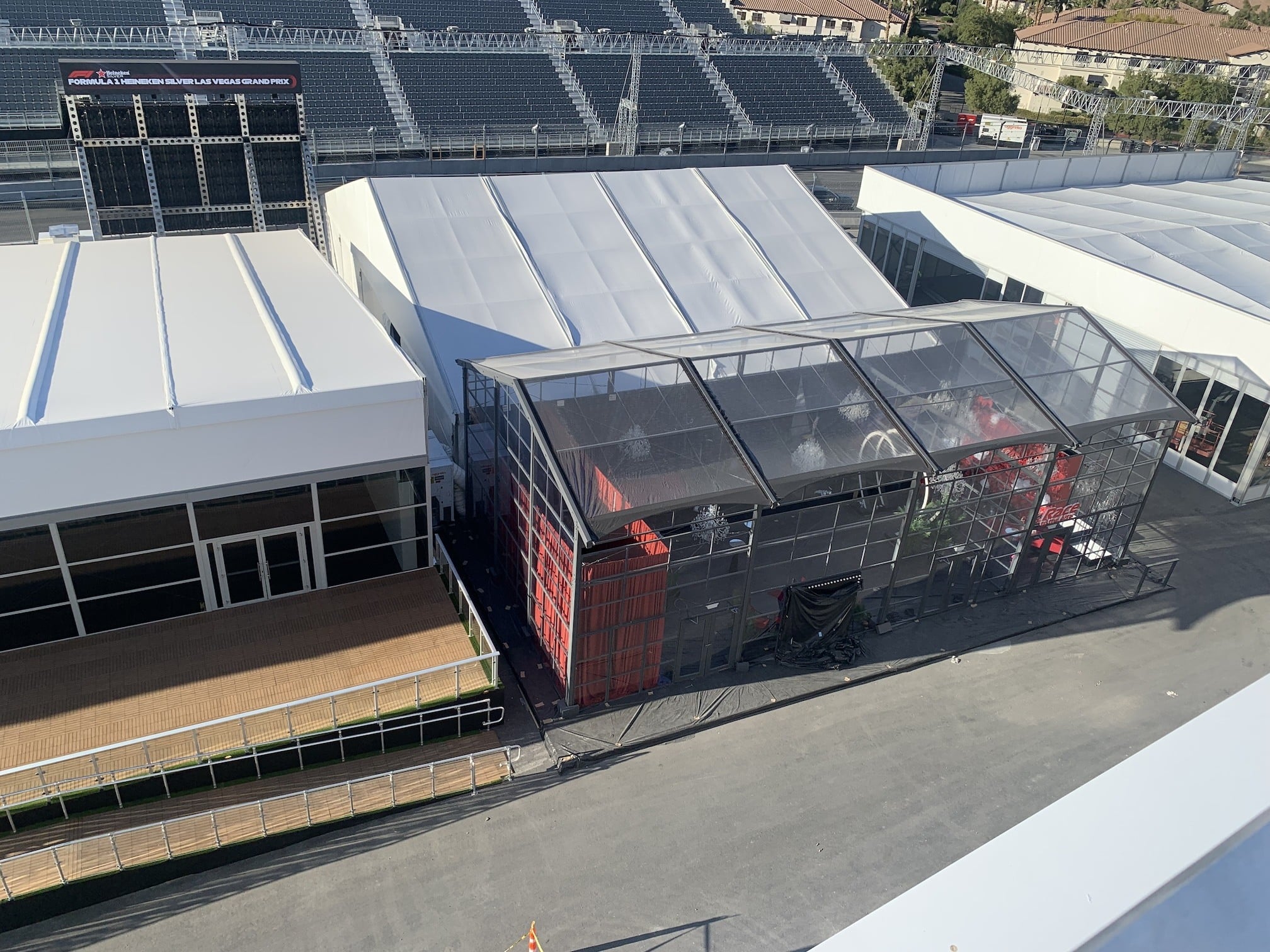 special F1 high roller casino?