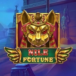 Nile Fortune Game Logo