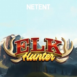 ELK Hunter Game Logo