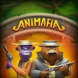 Animafia Game Logo