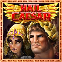 Hail Caesar Game Logo
