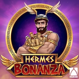 Hermes Bonanza Game Logo