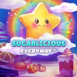 Sugarlicious EveryWay Game Logo