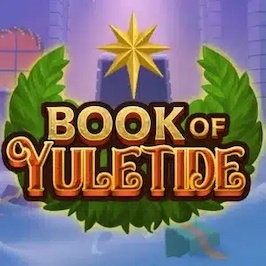 Book of Yuletide Game Logo