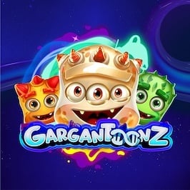Gargantoonz Game Logo