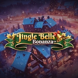 Jingle Bells Bonanza Game Logo