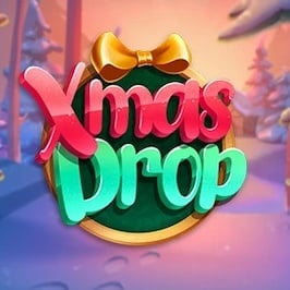 Xmas Drop Game Logo