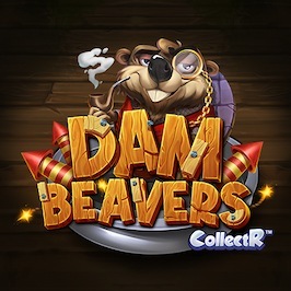 Dam Beavers Game Logo