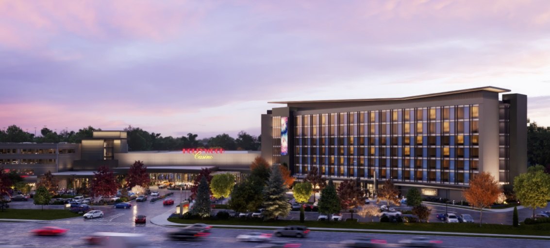 rendering hollywood casino aurora