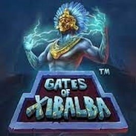 Gates of Xibalba Game Logo