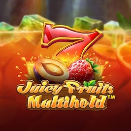 Juicy Fruits Multihold Game Logo