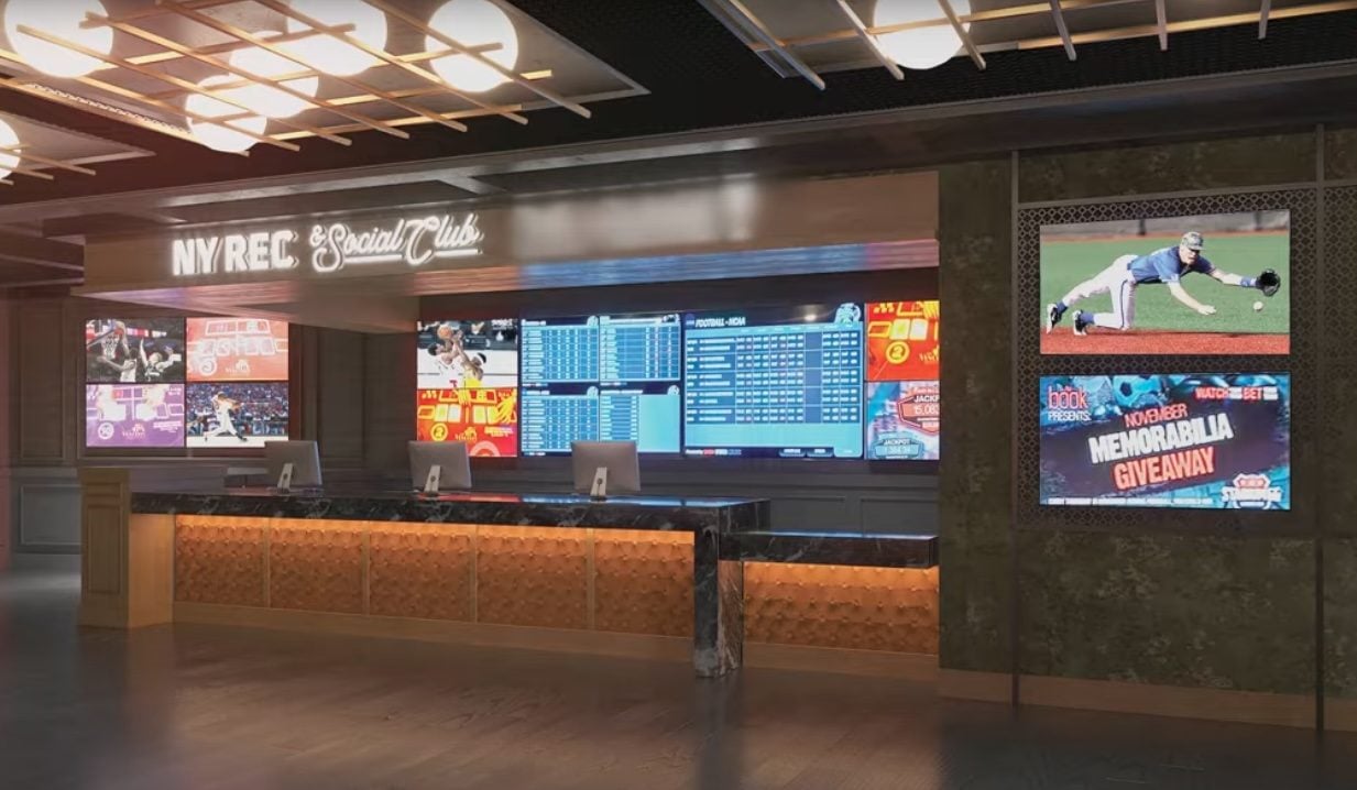 NY Rec & Social Club at Turning Stone