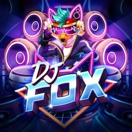 DJ Fox Game Logo