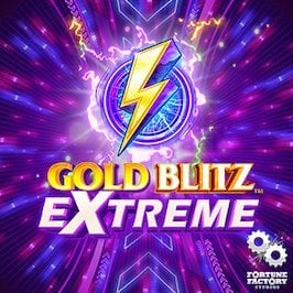 Gold Blitz Extreme Game Logo