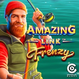 Amazing Link Frenzy Game Logo