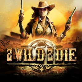 2 Wild 2 Die Game Logo