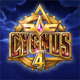 Cygnus 4 Game Logo