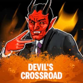 Devil's Crossroad Game Logo