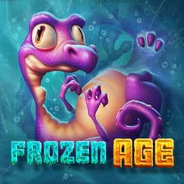 Frozen Age Game Logo