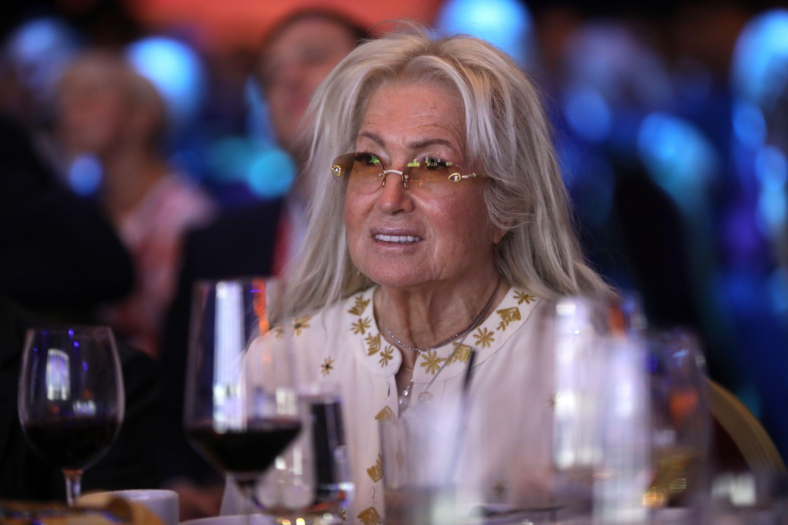 Miriam Adelson