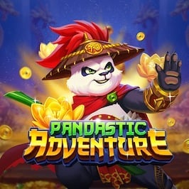 Pandastic Adventure Game Logo