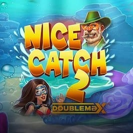 Nice Catch 2 DoubleMax Game Logo