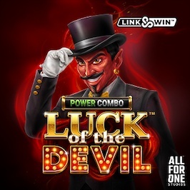 Luck of the Devil: POWER COMBO Game Logo