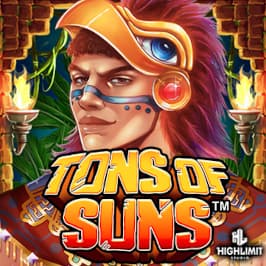 Tons of Suns Game Logo