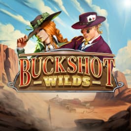 Buckshot Wilds Game Logo