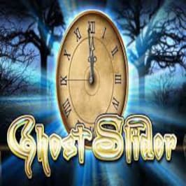 Ghost Slider Game Logo