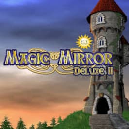 Magic Mirror Deluxe II Game Logo