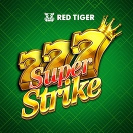 777 Super Strike Game Logo